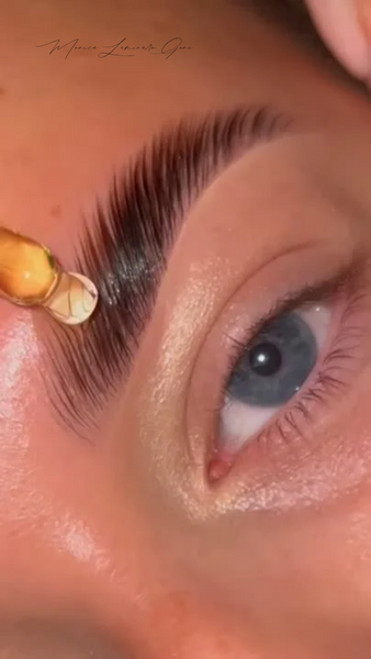 Laminare gene si sprancene.