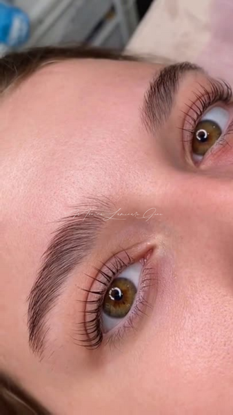 Laminare gene si sprancene.