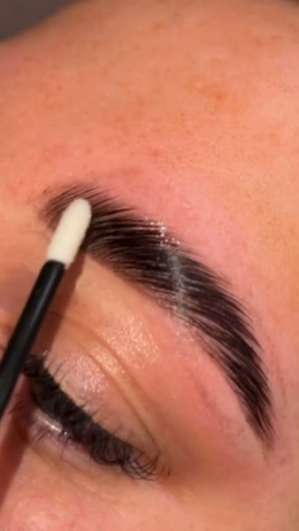 Laminare gene si sprancene.