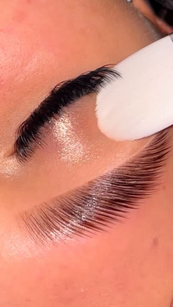 Laminare gene si sprancene.